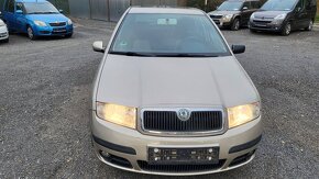 ŠKODA FABIA 1.2HTP CLASSIC 1MAJITEL ČR - 2