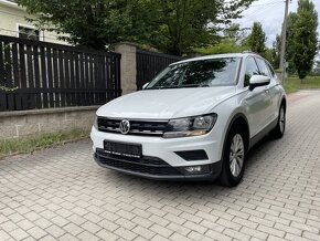 Volkswagen Tiguan 2.0 TDI - 2