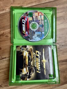 Hra na XBOX Series X - The CREW - 2