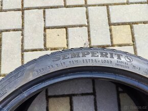 2x SEMPERIT 235/35R19 Speed-Grip 3 W XL - 2