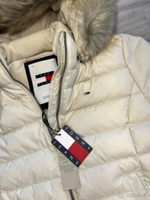 Tommy Hilfiger bunda vel L - 2