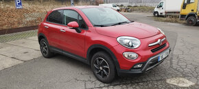 Fiat 500X CROSS 1,4 MultiAir 125kw automat 4x4 - 2