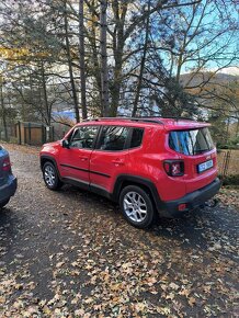 Jeep renegade - 2