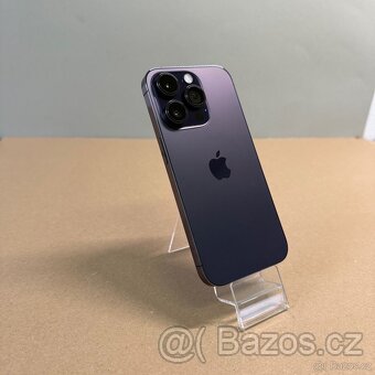 Iphone 14 Pro 512GB, fialový (rok záruka) - 2