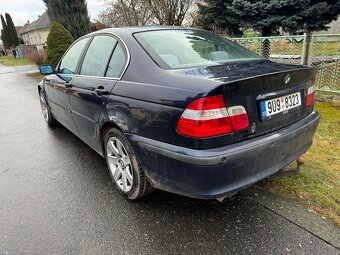 Bmw e46 320i - 2