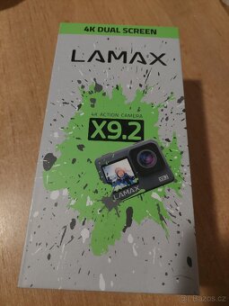 Outdoorová kamera LAMAX X9.2 - 2