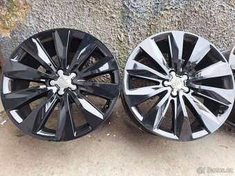 Alu kola R20 5x112 Audi - 2