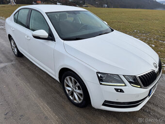 OCTAVIA 1.0TSI 85kW STYLE+ LED KOUPENO V ČR ODPOČET DPH - 2