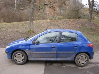 Peugeot 206 1.4Hdi - 2