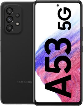 SAMSUNG Galaxy A53 5G 6+128GB - 2