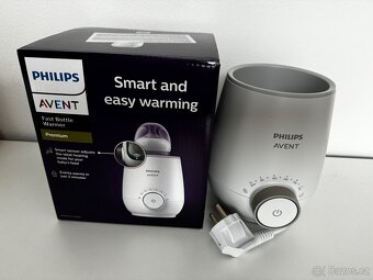 Ohřívač Philips Avent NOVÝ - 2