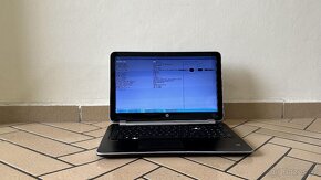 Notebook HP Pavilion 15-n057 15.6" na náhradní díly - 2