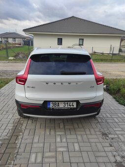 Volvo XC40 - 2