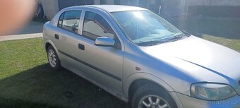 Prodám OPEL ASTRA G 1.6 16V benzin - 2