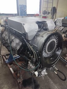 Motor Tatra 815  8V Euro 3a4 - 2