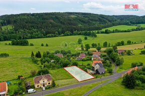 Prodej pozemku k bydlení, 1041 m², Chyše - 2