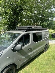 Střešní koš (roofrack) fiat talento - 2