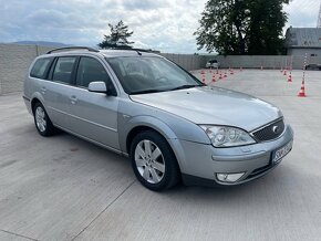 Ford Mondeo Combi mk3 2.0 TDCI - 2