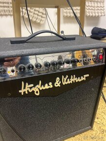 kytatorové Kombo Hughes & Kettner 80W - 2