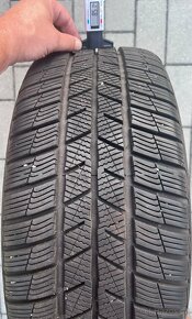 Octavia - 17" Denom + 225/45 R17 Barum/Sava 7-8mm DOT22 - 2