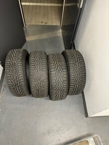 Zimní pneumatiky 205/55 R16 - 2