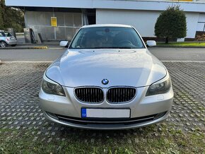 BMW 5 e61, BMW 530 xd xDrive TOP STAV - 2