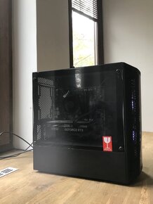 HERNÍ PC S INTEL I7-4770/16GB/NVIDIA RTX 4060/480GB SSD/550W - 2