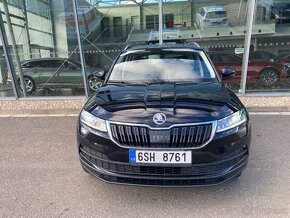 Škoda Karoq 81kw manuál - 2