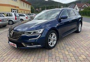 RENAULT TALISMAN 1.6 TCE 110kW AUTOMAT-2018-90.168KM-LIMITED - 2