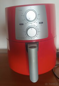 NOVÝ horkovzdušný fritovací hrnec Delimano Air fryer Pro - 2