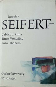 Jaroslav Seifert - dílo - 2