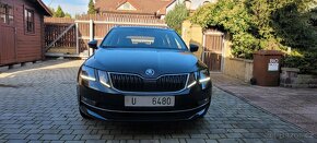 Škoda Octavia TDi STYLE+ XENON LED PANO KAMERA  KESSY el.kuf - 2