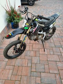 Pitbike 140 - 2