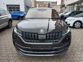 Škoda Kodiaq 2.0TDI 140kW 4x4 DSG Sportline Webasto Virt DCC - 2