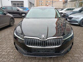 Škoda Superb 3 2.0TDI 110kW DSG Matrix LED DAB par. kamera - 2