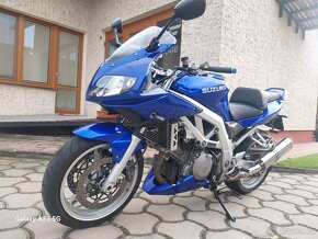 Suzuki SV 1000 - 2