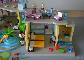 Playmobil 70434 - Plážový hotelový komplex + DÁREK - 2