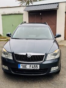 ŠKODA OCTAVIA 2 4x4 2.0 TDI 140 Koní. - 2