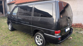 VW t4 Caravelle - 2