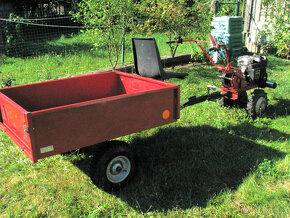 Mountfield MS16 kultivátor - 2