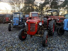 Zetor 2011 cabrio, vývozní 220, platné Tp, krásná patina - 2