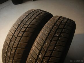 Zimní pneu Barum 185/55R15 - 2