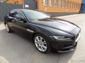 Jaguar XE 2.0T 184 KW P250 S MATRIX - 2