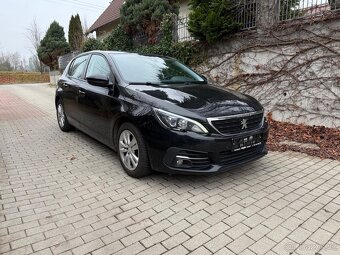 Peugeot 308 1.5 HDI 96 kW Allure EAT8,VIRTUAL KOKPIT - 2