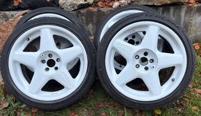 ALU kola Azev r18, 5x100 - 2