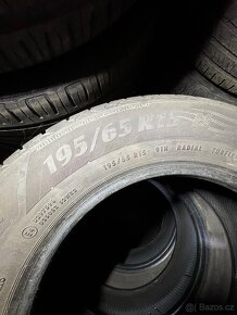 Letní pneu 195/65 R15 - 2