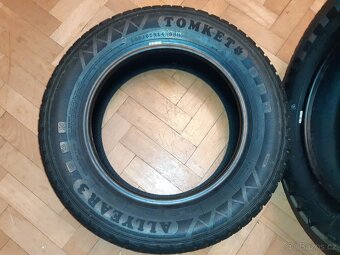 Celoroční pneu Tomket - Nové 185/65R14 86H Allyear3 - 2