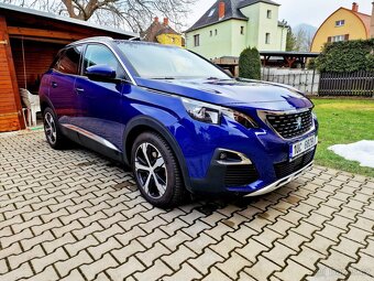 Peugeot 3008, ALLURE 1.2 PureTech - 2