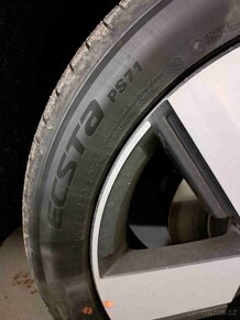 Nové KUMHO 255/45 R20 105 V - 2