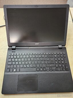 Notebook Acer Extensa 2519-C720 - 2